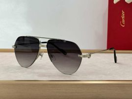 Picture of Cartier Sunglasses _SKUfw55828800fw